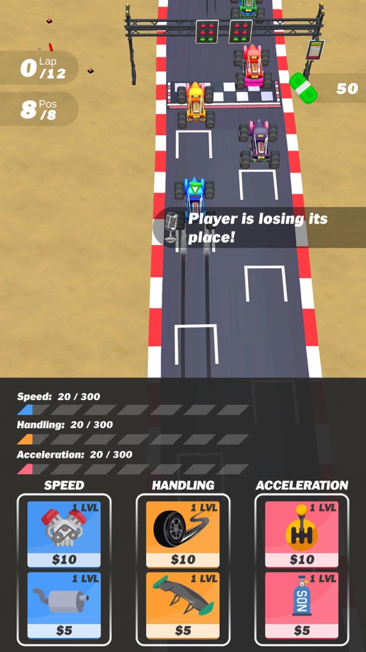 #8. Decide Your Car (iOS) By: Mustafa Akbaba