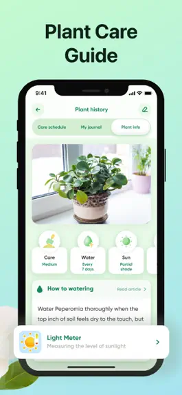 Game screenshot AI Plants Identification&Care hack