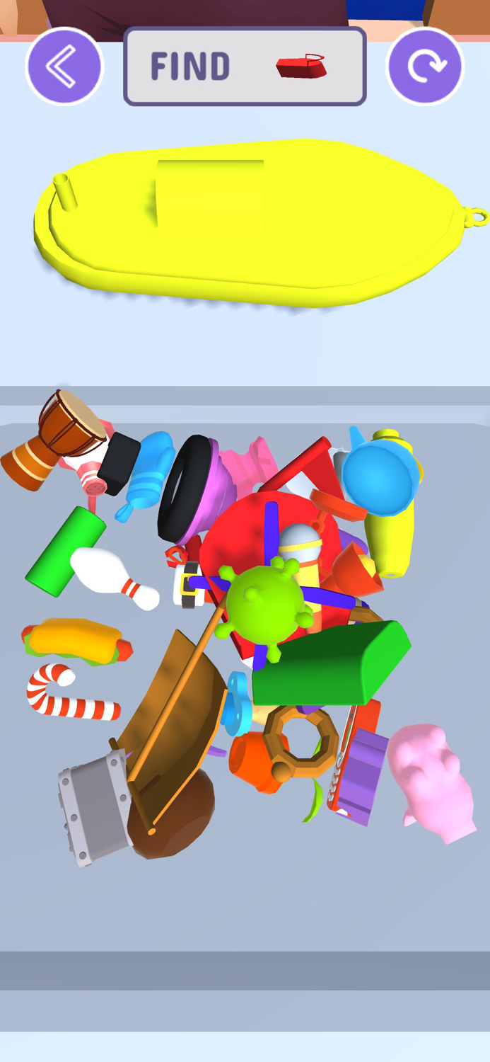 Assemble It- Match Puzzle Game