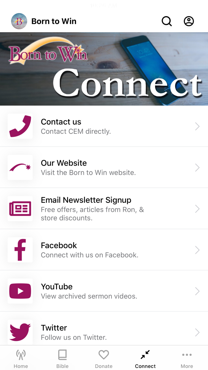 Born to Win with Ronald Dart