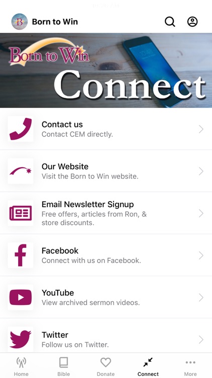 Born to Win with Ronald Dart