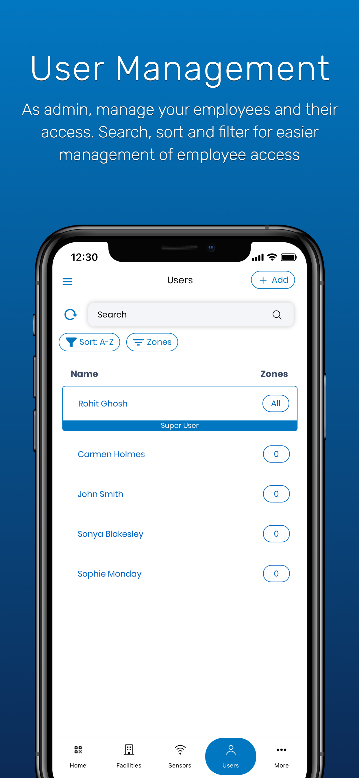 Active Witness Mobile