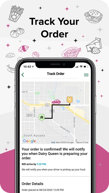 FOOD Richmond Hill screenshot-6