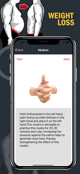 Game screenshot Weight Loss Home Workout hack