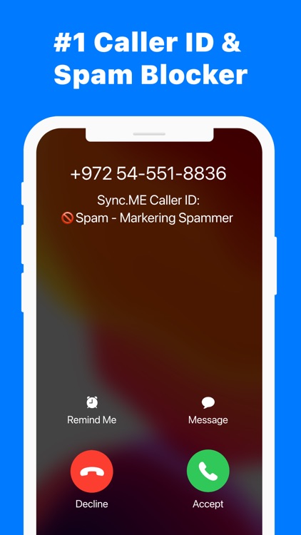 Sync.ME - Caller ID & Contacts