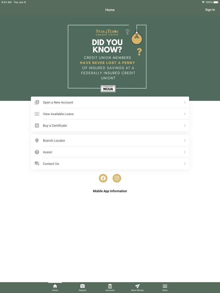 Star of Texas Credit Union