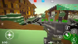 Game screenshot Block GUN 3D: FPS Shooter hack