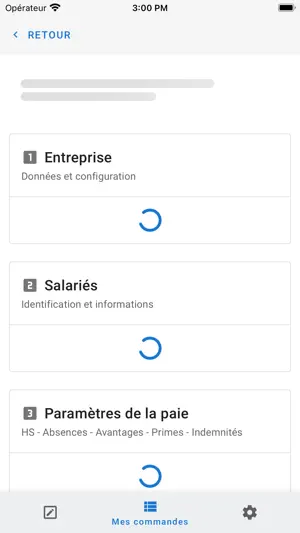 PaieExpress screenshot 3