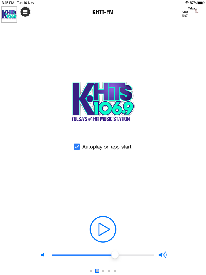 106.9 KHITS