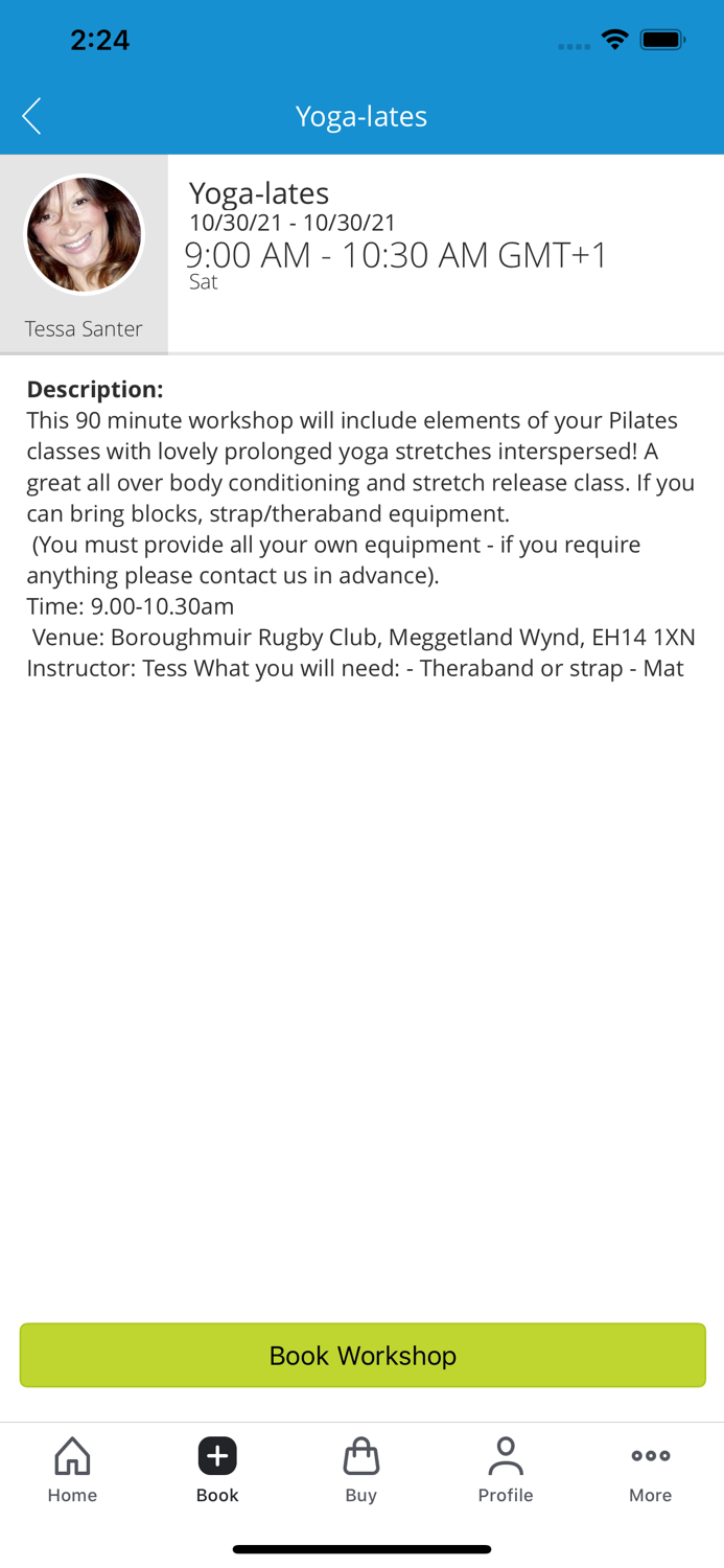Pilates Plus-Edinburgh