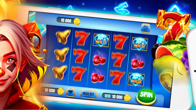 Spin Boom: Collection 777 Screenshot