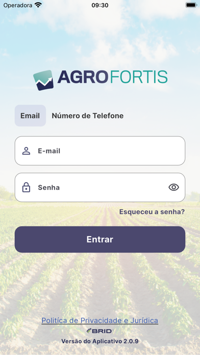 AgrofortisNX Screenshot