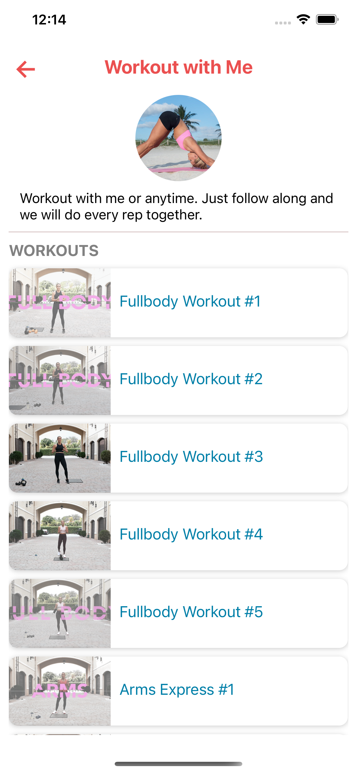 LizaFit