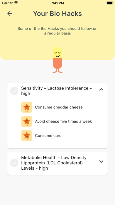 NuGenomics Screenshot