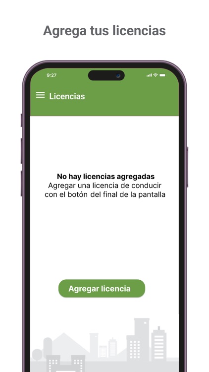Licencia Digital Jalisco