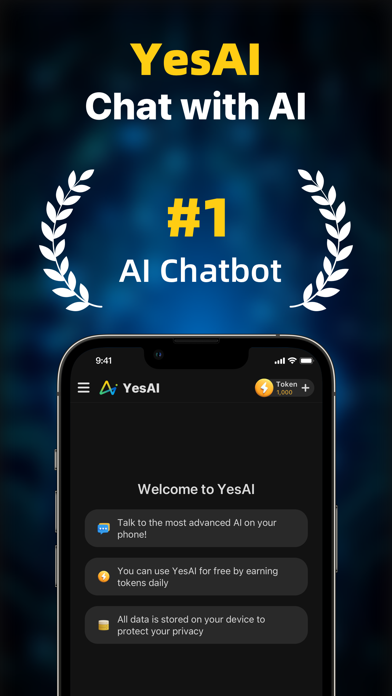 YesAI - The Ultimate Al Screenshot