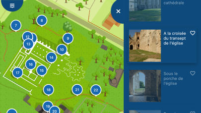 Abbaye de Maillezais Screenshot
