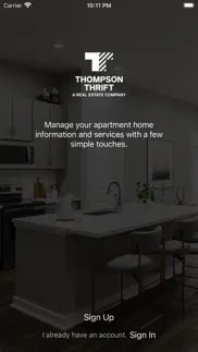 thompson thrift resident app problems & solutions and troubleshooting guide - 2