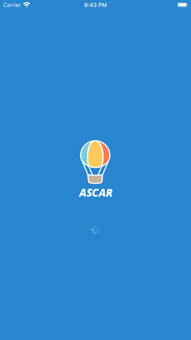 ASCAR Screenshot