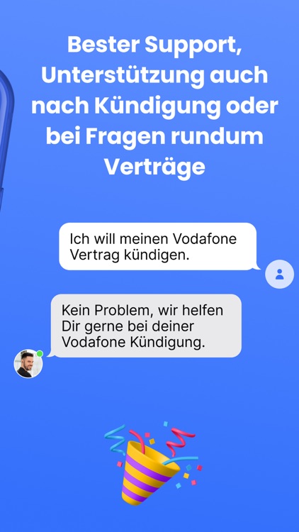 Smartkündigen: Online kündigen screenshot-8