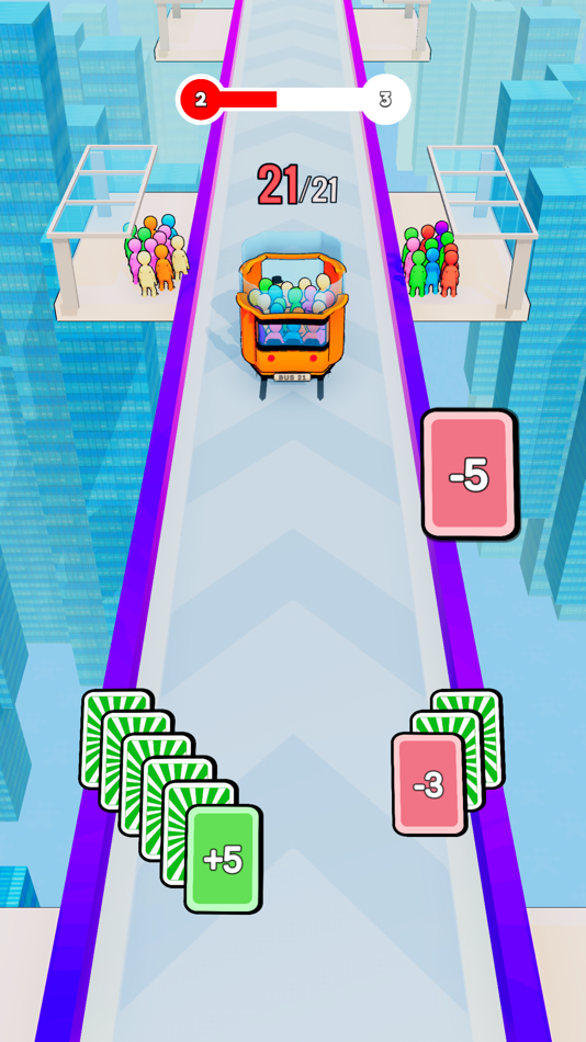 #3. Bus 21 (iOS) 由: MENA AAZEDINE