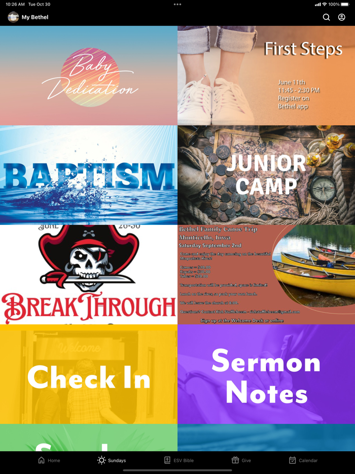 Bethel Baptist of Galesburg