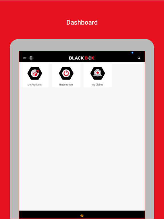 My Black Box Products screenshot 2