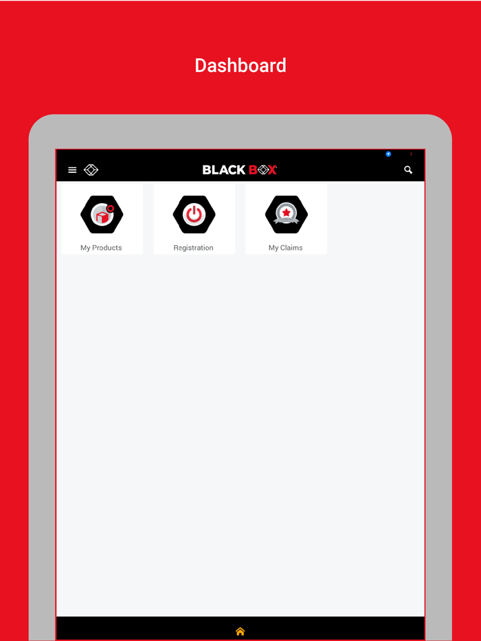 My Black Box Products