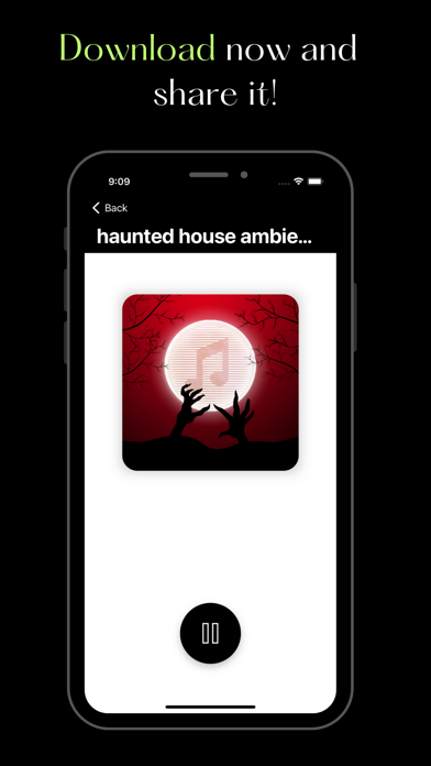 Monster Sounds Screenshot