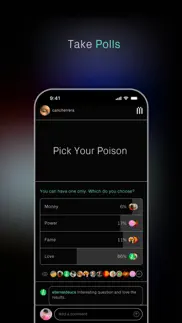 mysterious – messenger iphone screenshot 3