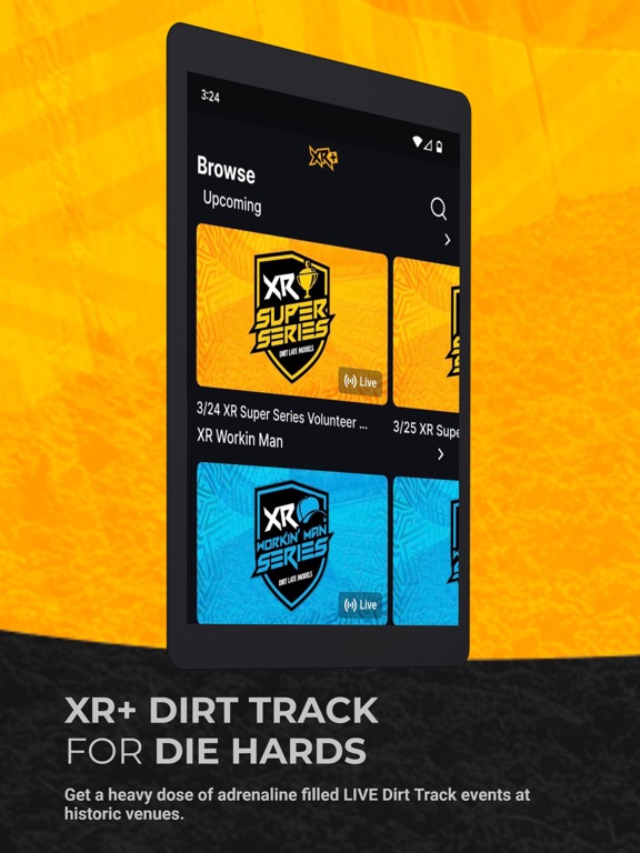 Screenshot #5 pour XR Events +
