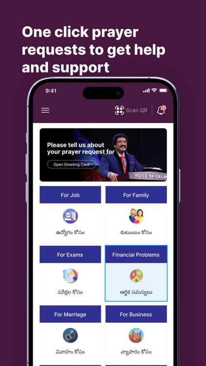 Calvary Temple India screenshot-7