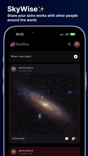 SkyWise screenshot 1