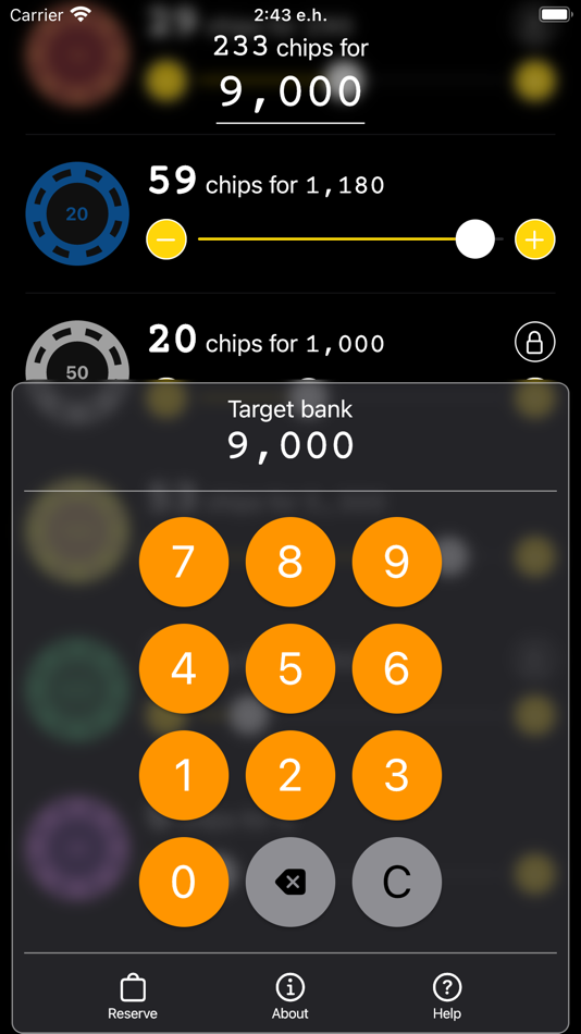 #2. Bank Builder (iOS) 由: Magnus Orn Gylfason