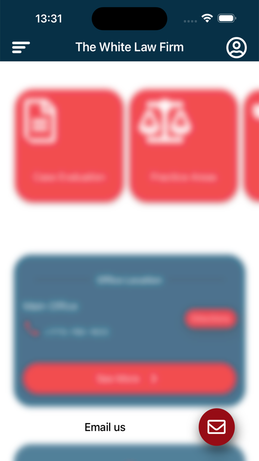 #2. Hit and Hurt Crash App (iOS) By: Legal Soft Inc