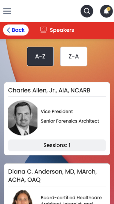 AIA Florida Info Screenshot