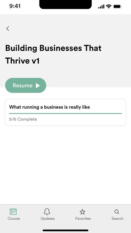 Thrive: For Bootstrappers screenshot-3