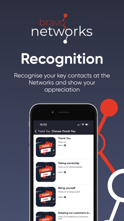 Bravo Networks screenshot-3