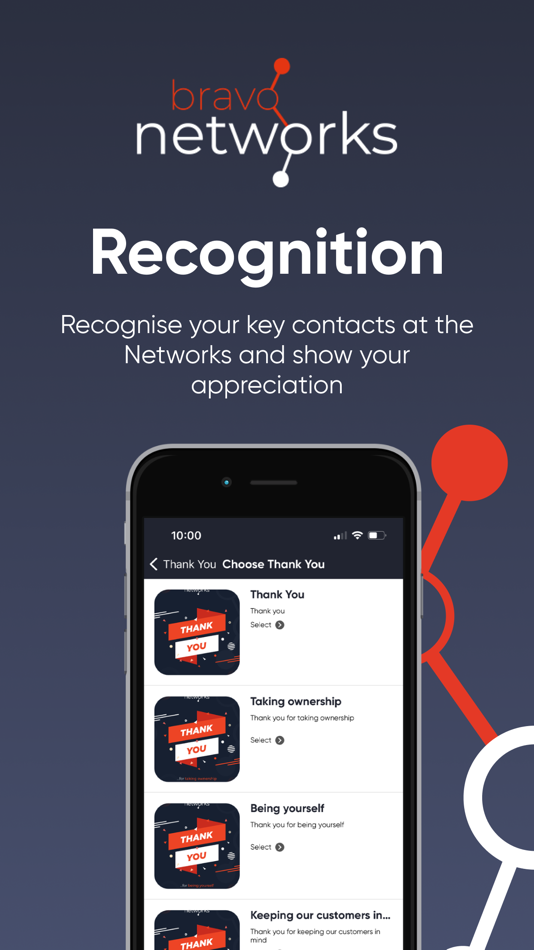 #4. Bravo Networks (iOS) 게시자: Engage Solutions Group Ltd
