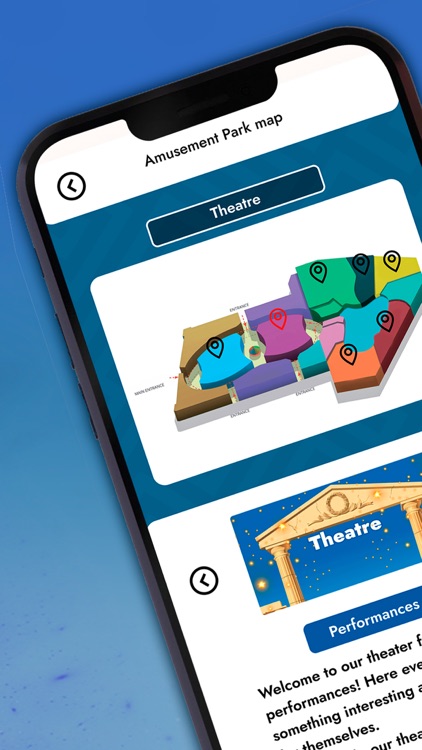 FunLand: Entertainment complex