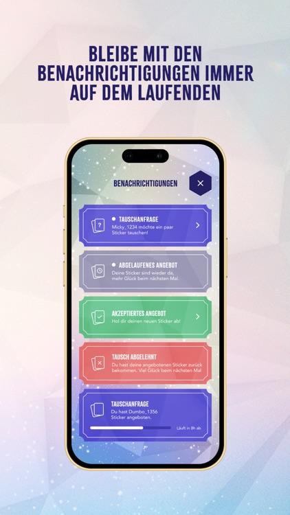 BILLA BIPA Stickeralbum screenshot-4