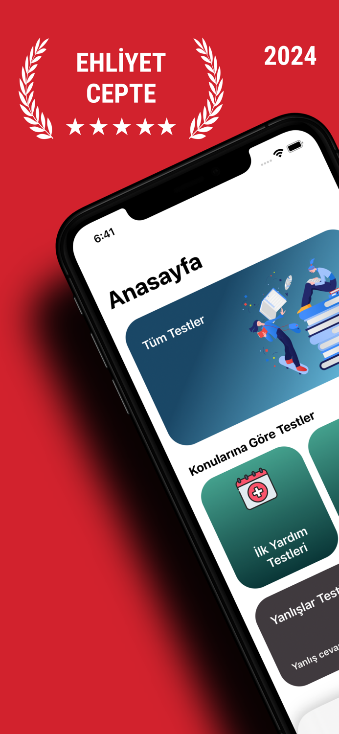 Ehliyet Sınav Soruları 2024