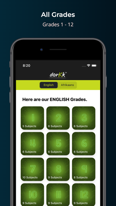 DorKk Screenshot