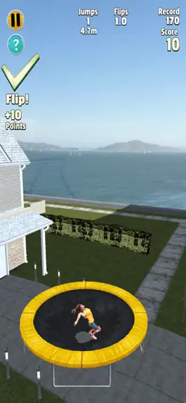 Game screenshot Dude Perfect 3: Jump Arena mod apk