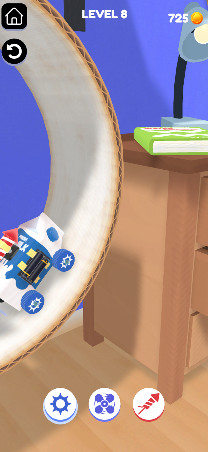 Car Maker - Create a Go Kart