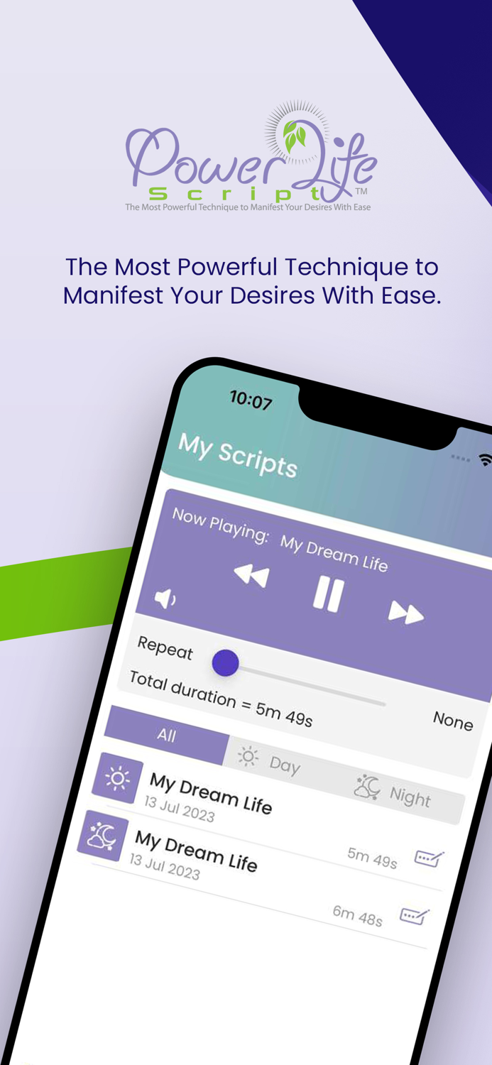 Power Life Script®