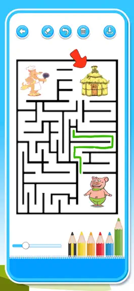Game screenshot Classic Mazes - Logic Games hack