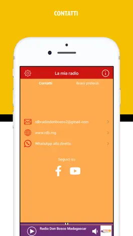 Game screenshot Radio Don Bosco Madagascar hack