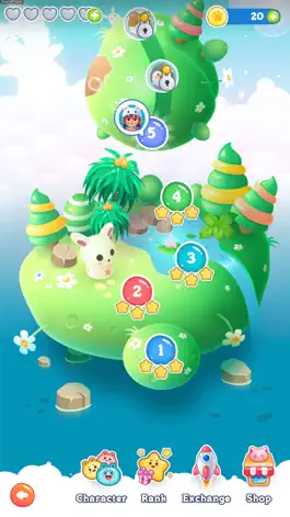 Game screenshot Safari Crush apk