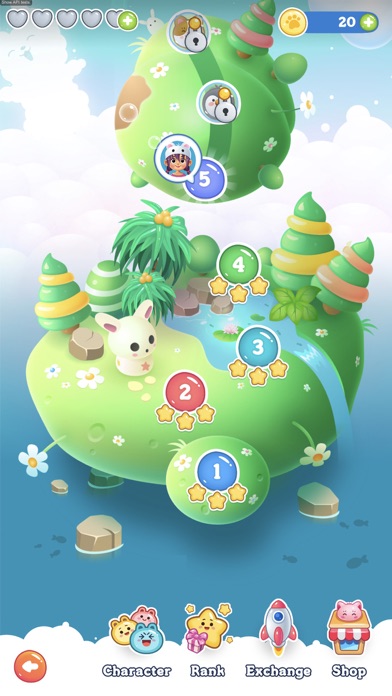 Safari Crush Screenshot